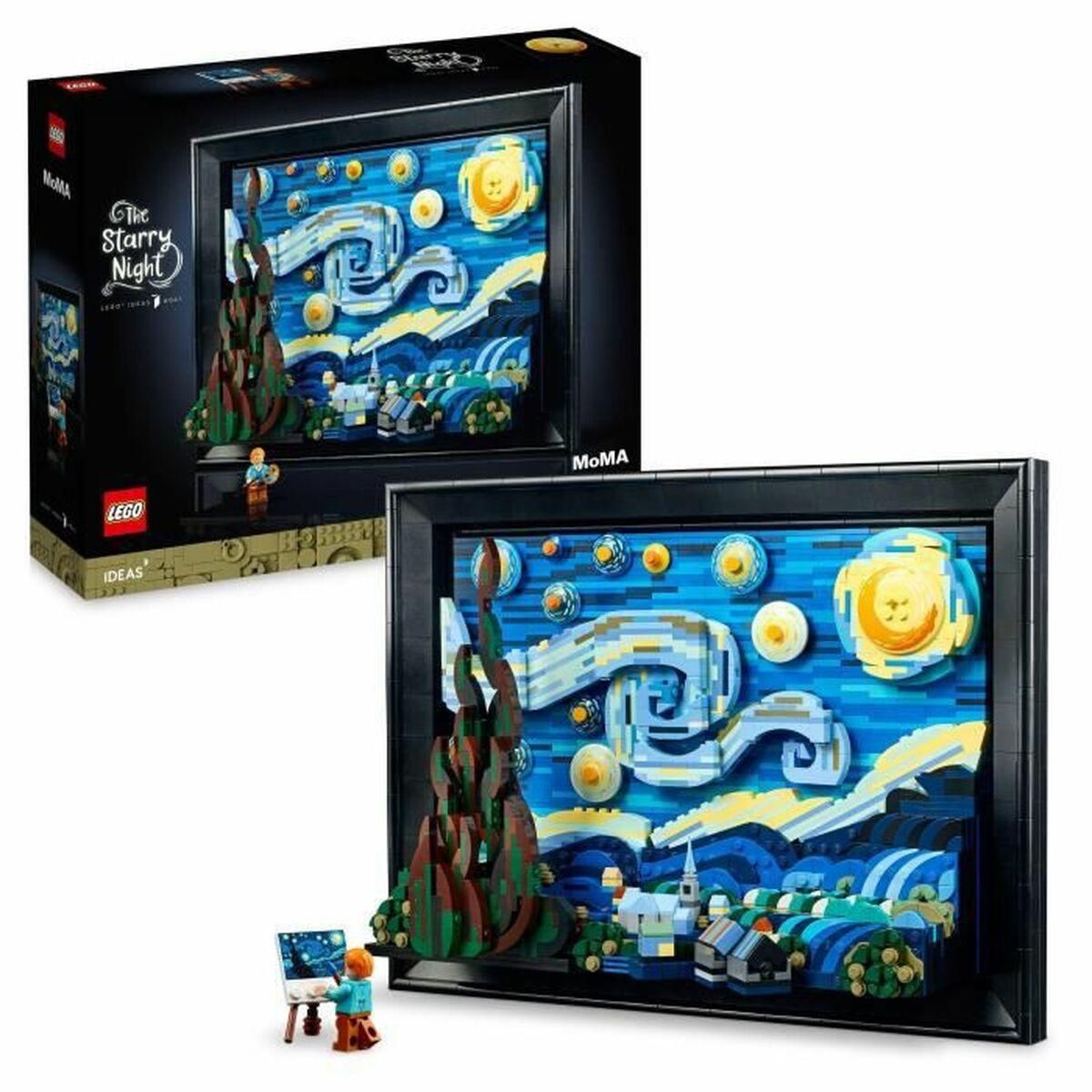 Konstruktionsspil Lego The Starry Night