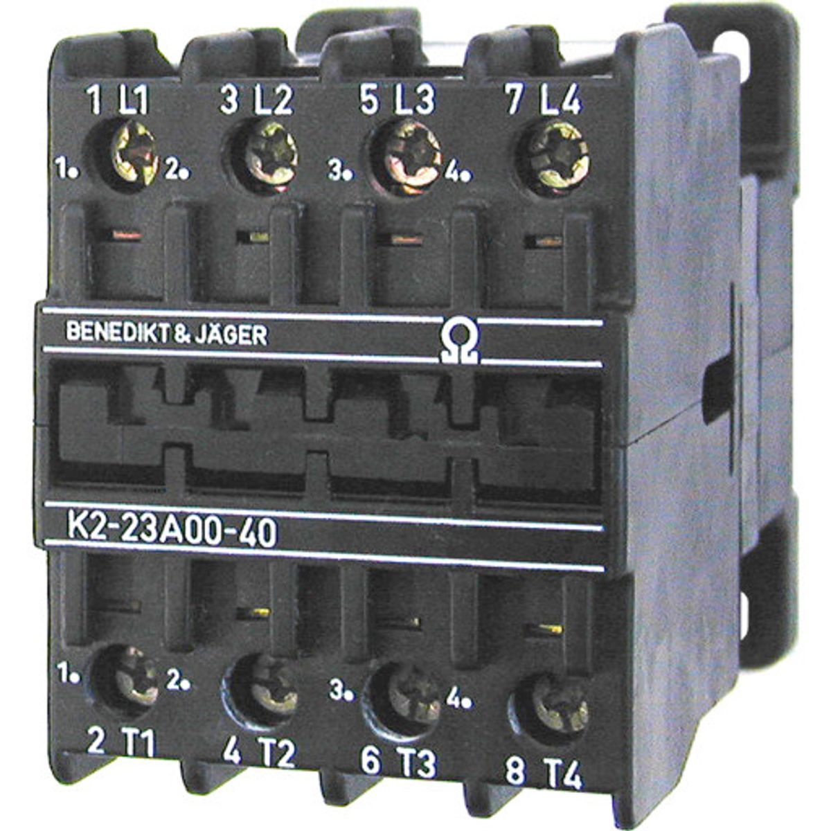 KONTAKTOR K2 30A 4P 230V