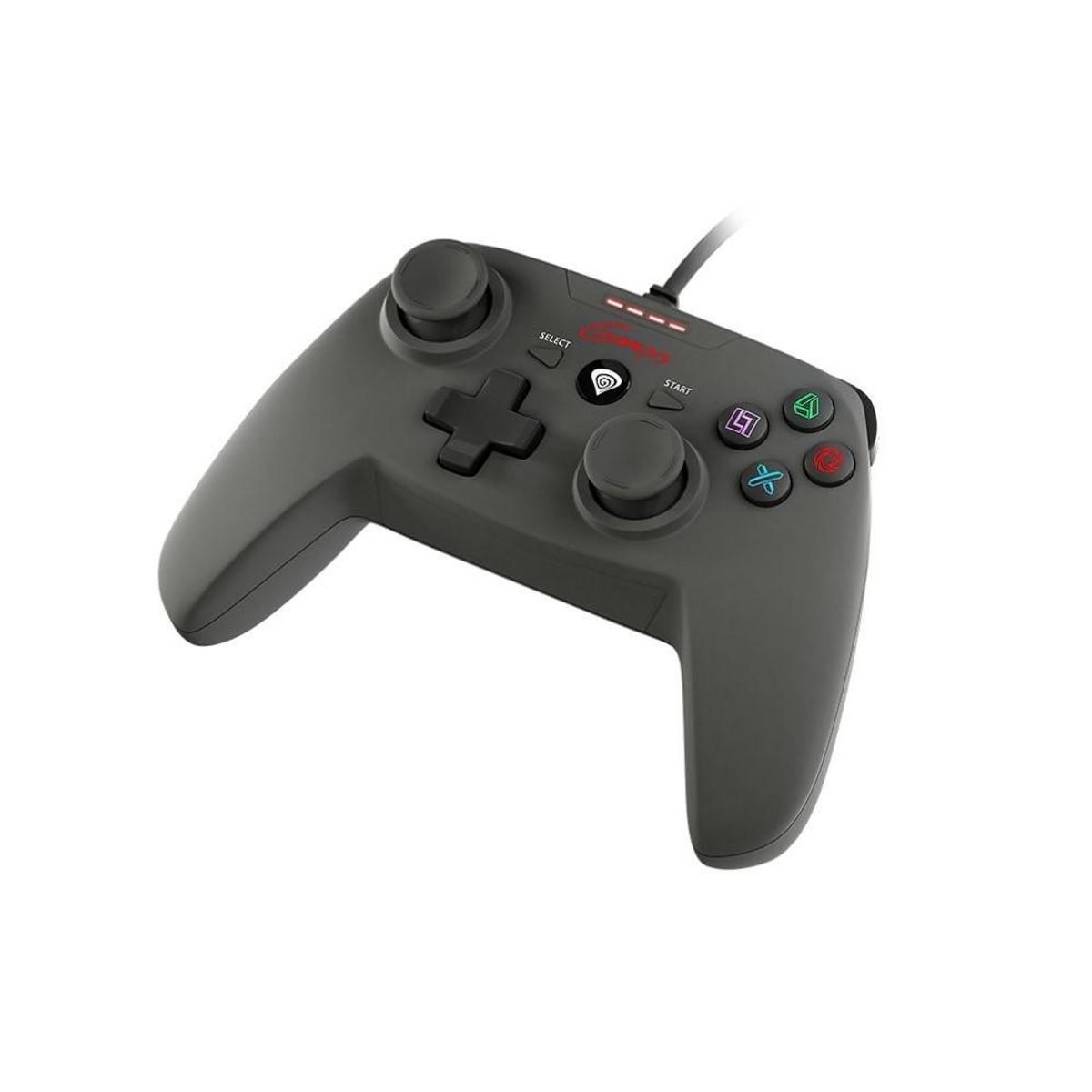 Kontrol Genesis NJG-0773 Sort PS3