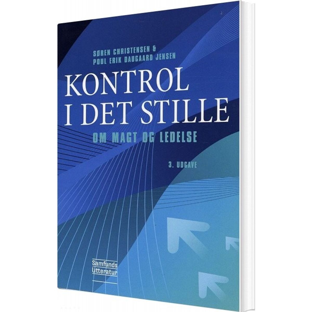 Kontrol I Det Stille - Søren Christensen - Bog