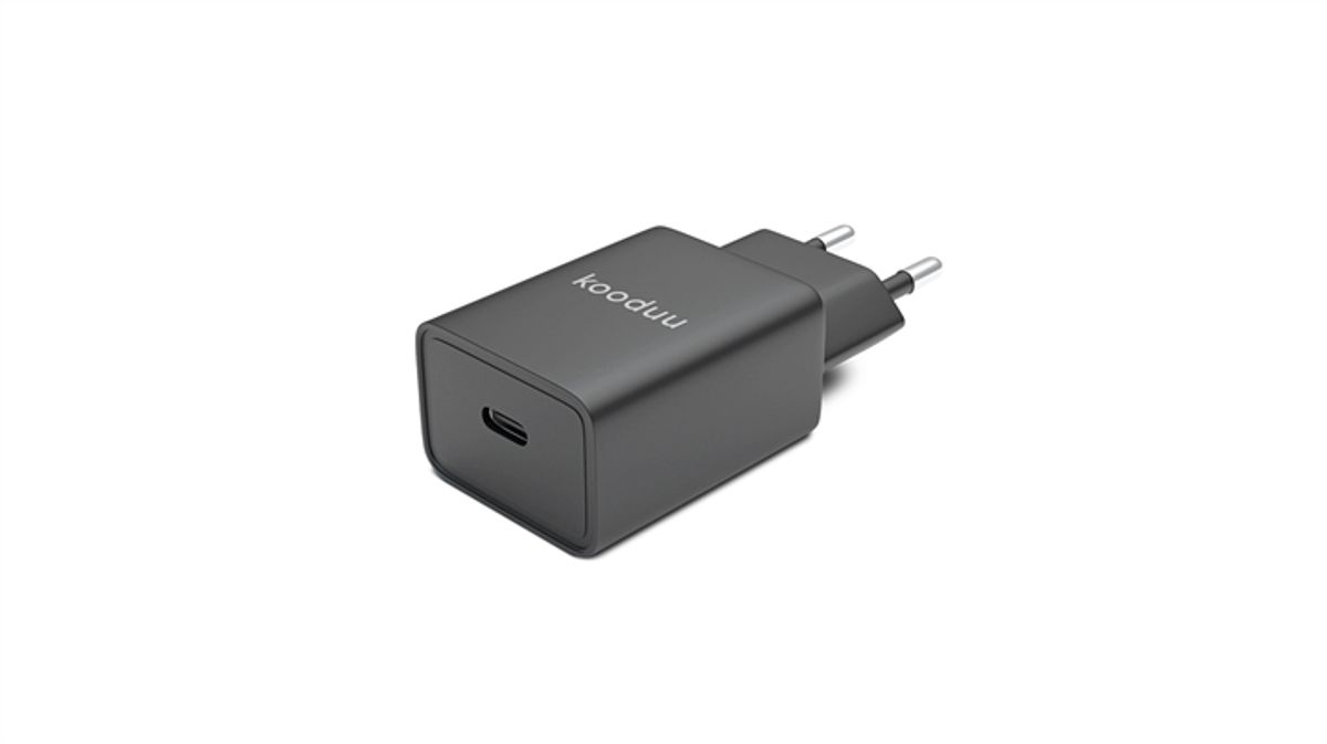 Kooduu adapter til USB C