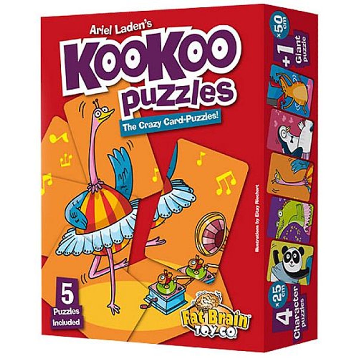 KooKoo Puzzles