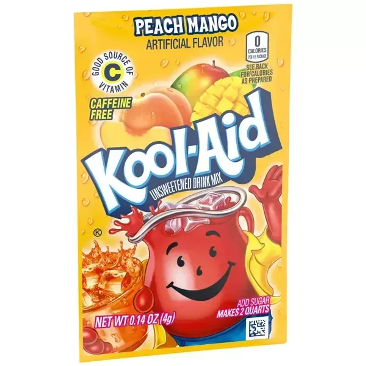 Kool-Aid Peach Mango