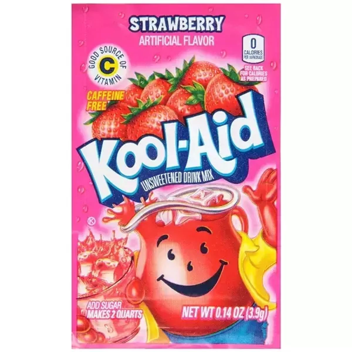 Kool-Aid Strawberry