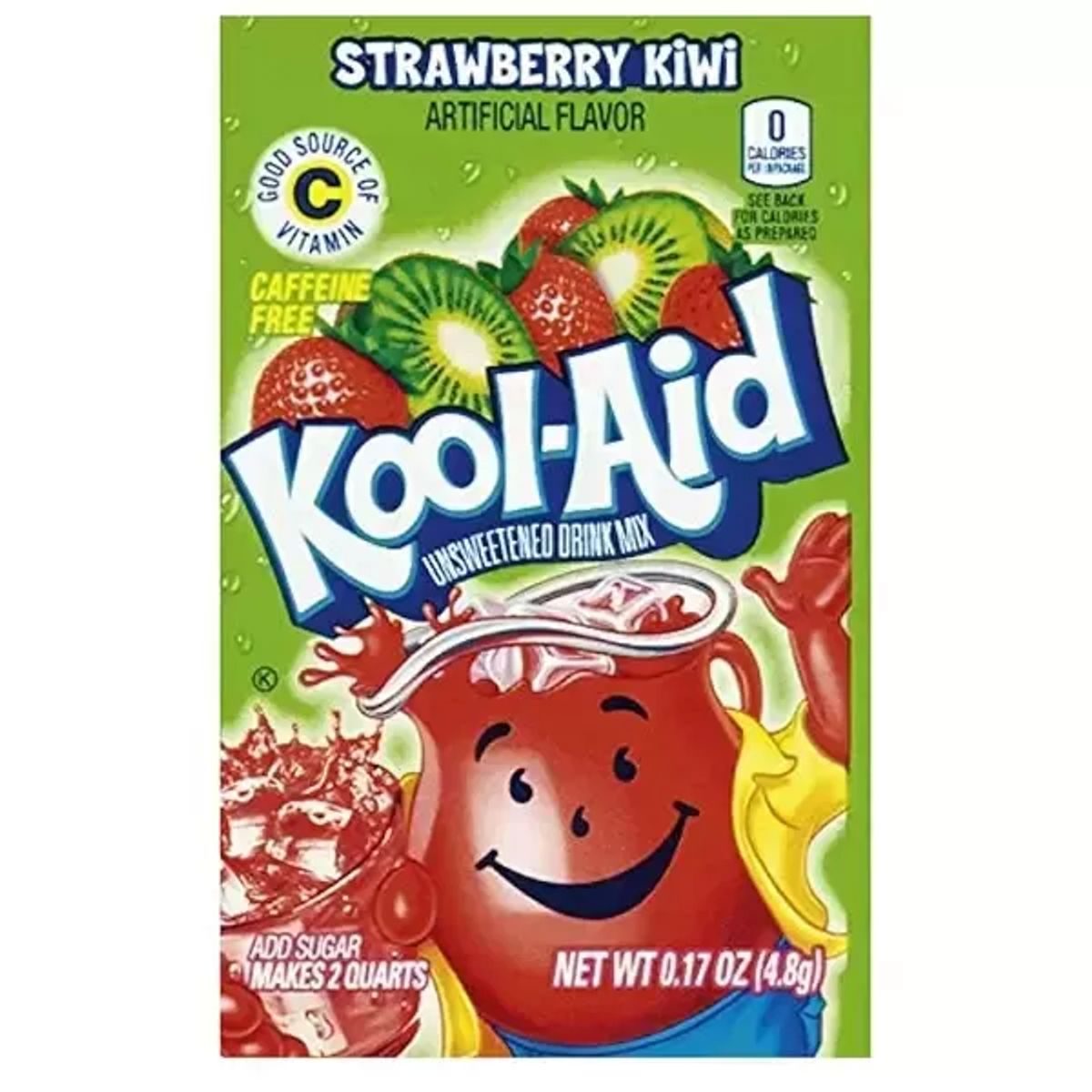 Kool-Aid Strawberry Kiwi