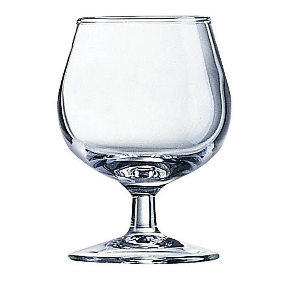 Kop bold Arcoroc Degustacion Gennemsigtig Glas 12 150 ml 12 enheder