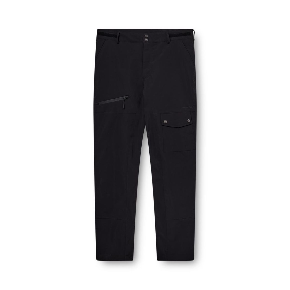 Kopenhaken Action Mens Pants Herre Bukser - Black - 2XL