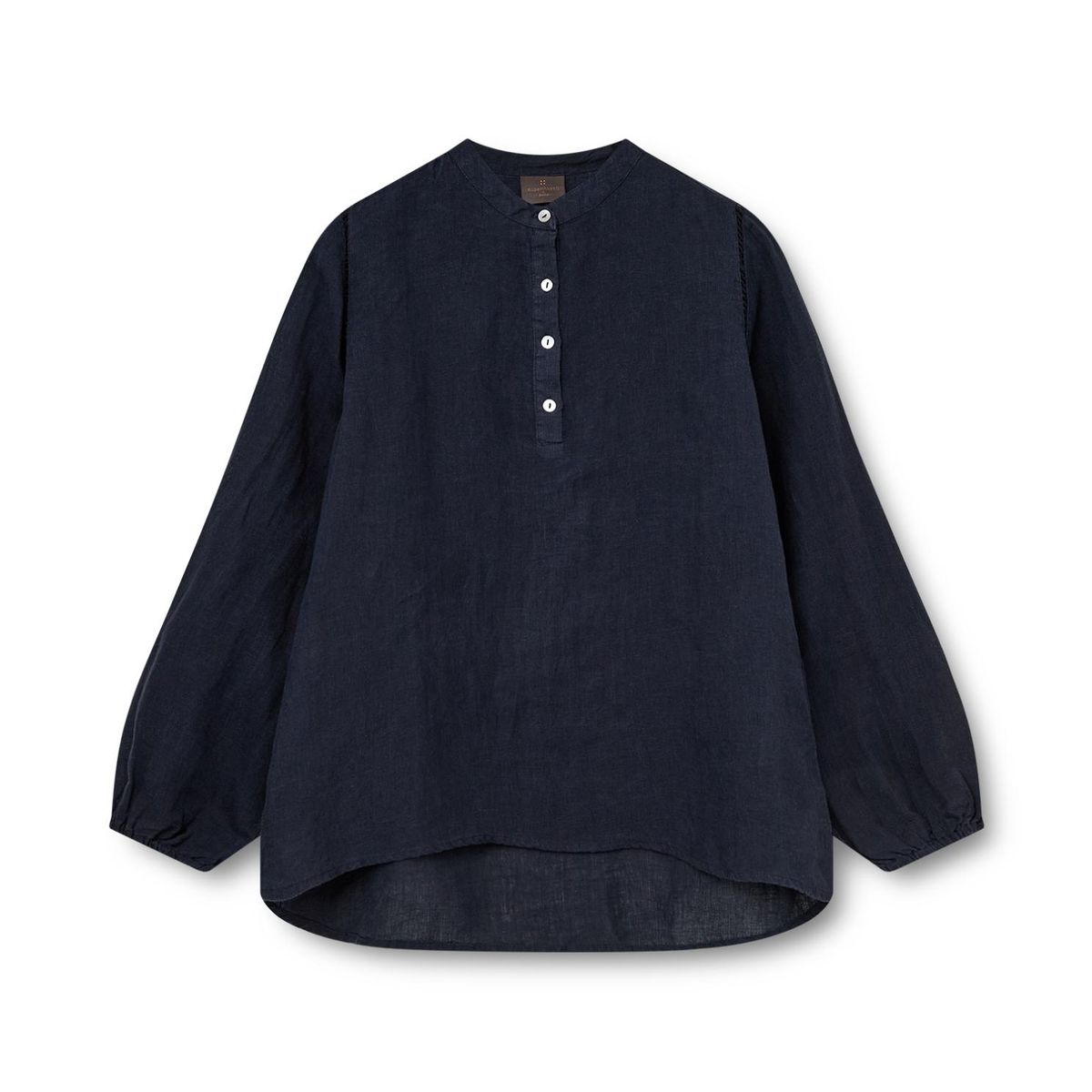 Kopenhaken Alicante Shirt Dame Bluse - New Navy - 2XL