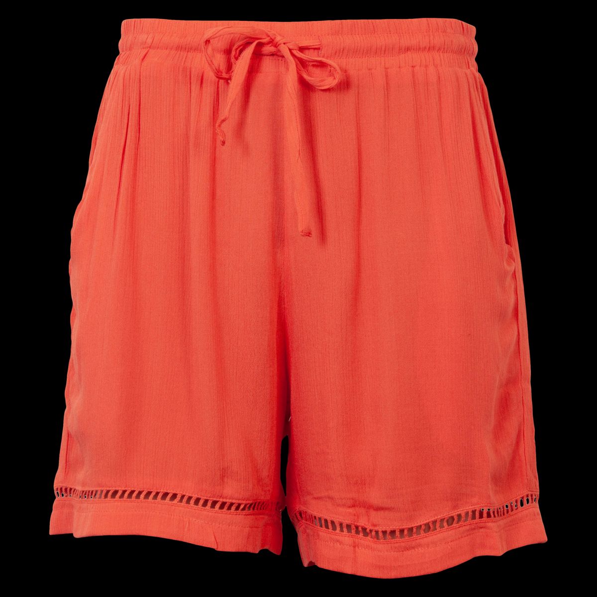 Kopenhaken Bea Dame Shorts - Neon Orange - 2XL