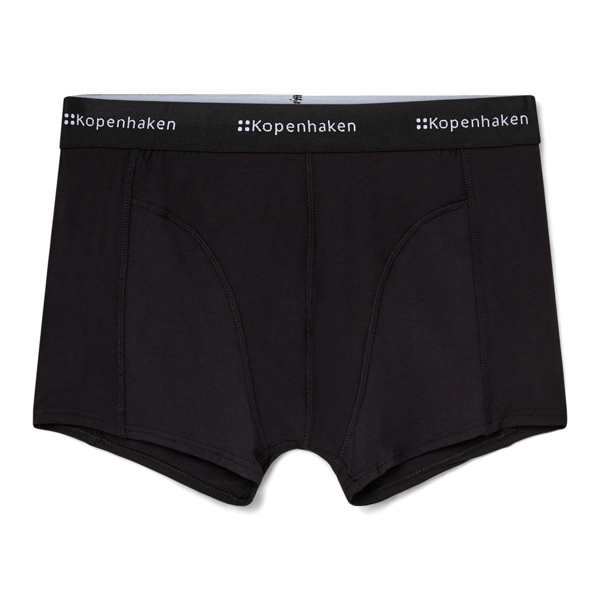 Kopenhaken Boxit Bamboo Underwear Herre Underbukser - Black - 3XL