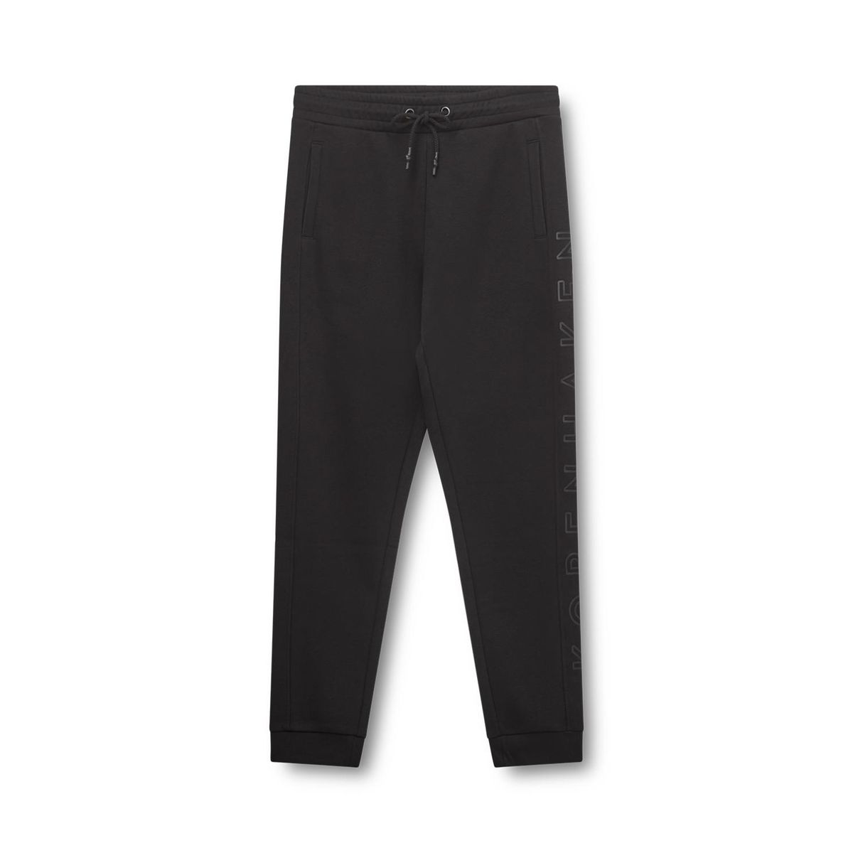 Kopenhaken Duty Herre Sweatpants - Black - XL