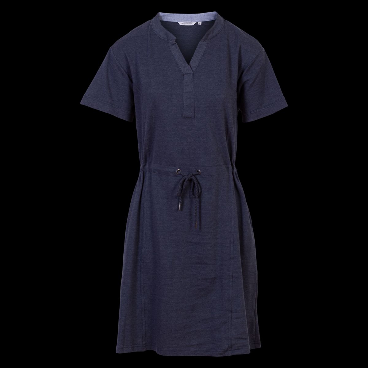 Kopenhaken Evy Dame Kjole - Navy - XS