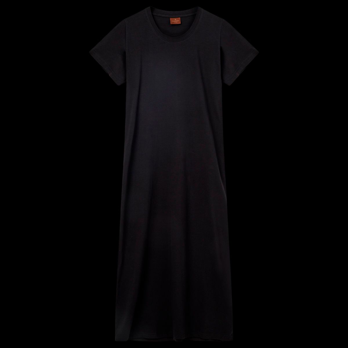 Kopenhaken Jada Dress Dame Kjole - Black - M