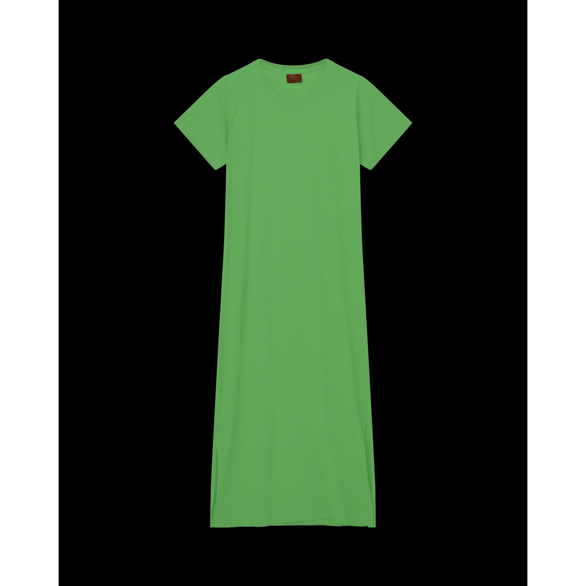 Kopenhaken Jada Dress Dame Kjole - Chok Green - L