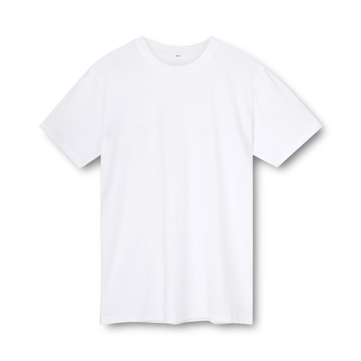 Kopenhaken Kalle T-shirt Herre T-shirt - White - 2XL