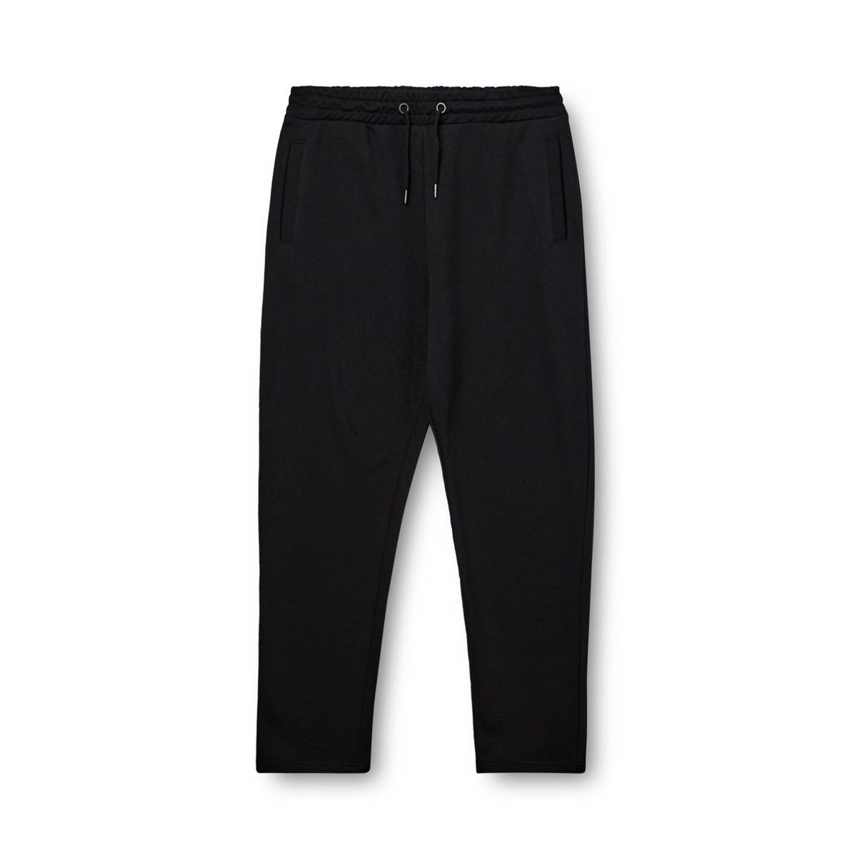 Kopenhaken Mickey Sweat Pants Herre Bukser - Black - 2XL