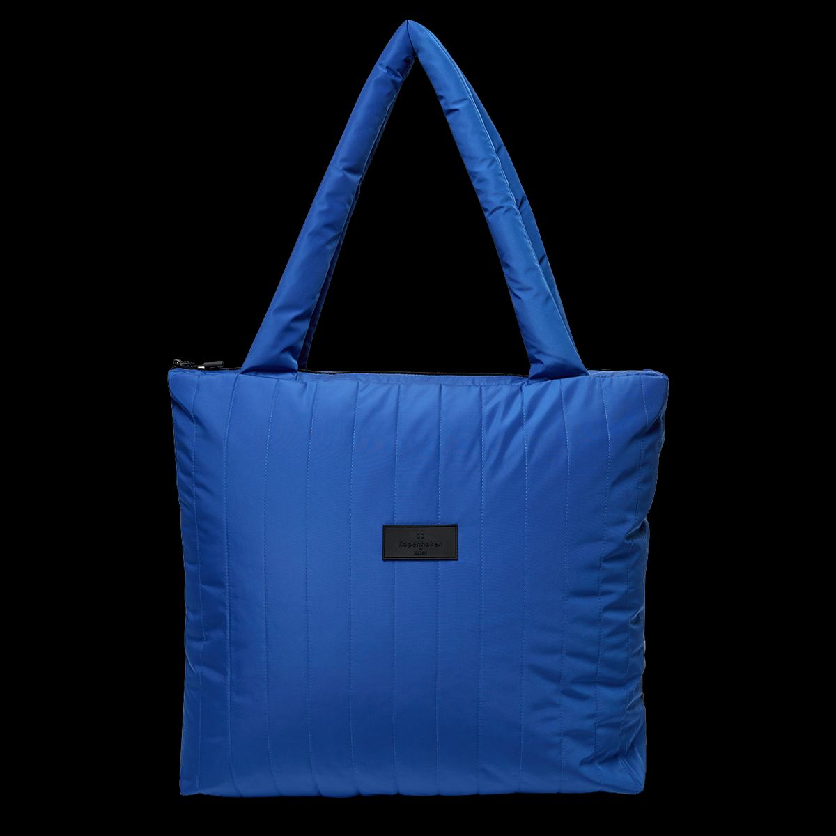 Kopenhaken Mizzy Dame Quiltet taske - Azure - Onesize