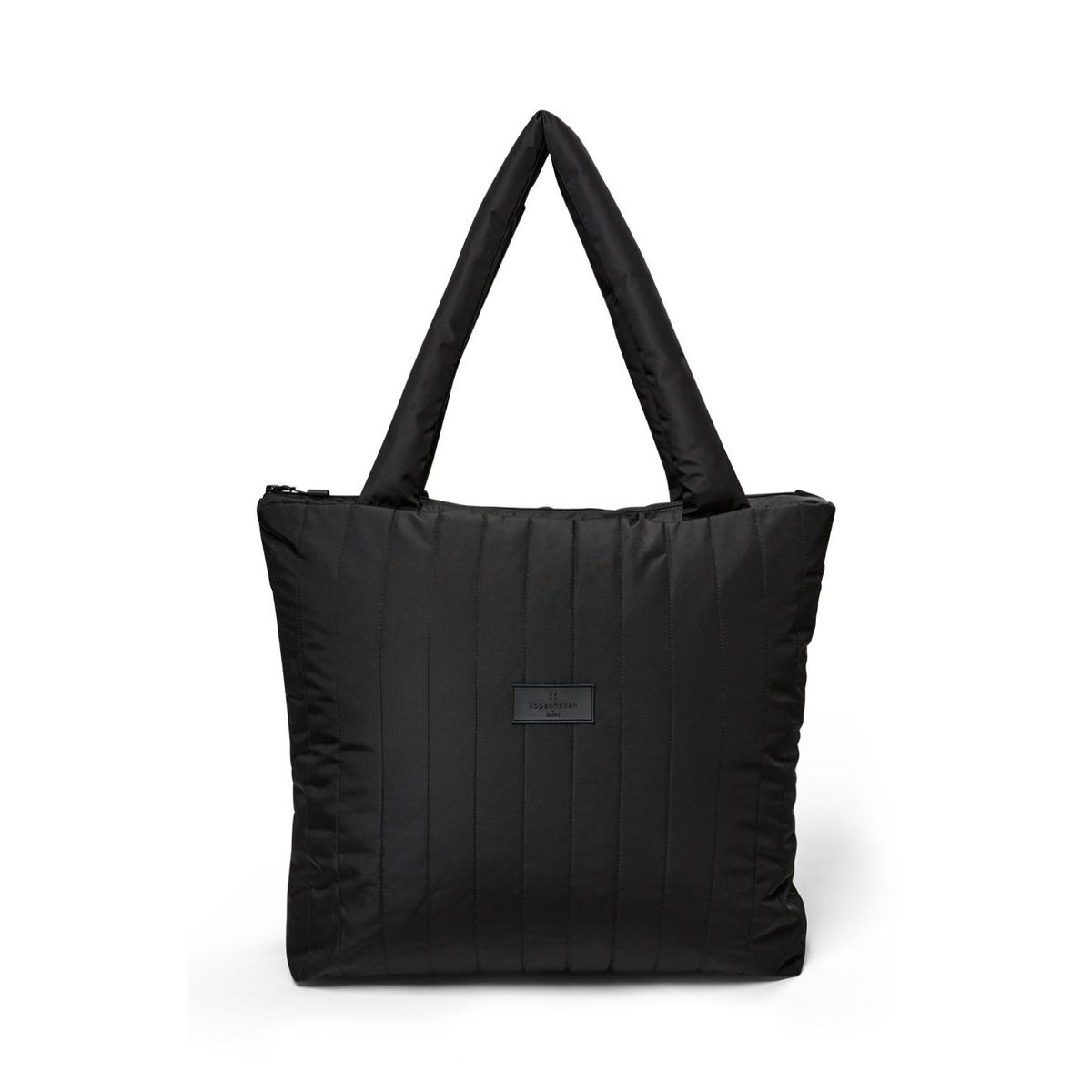 Kopenhaken Mizzy Dame Quiltet taske - Black - Onesize