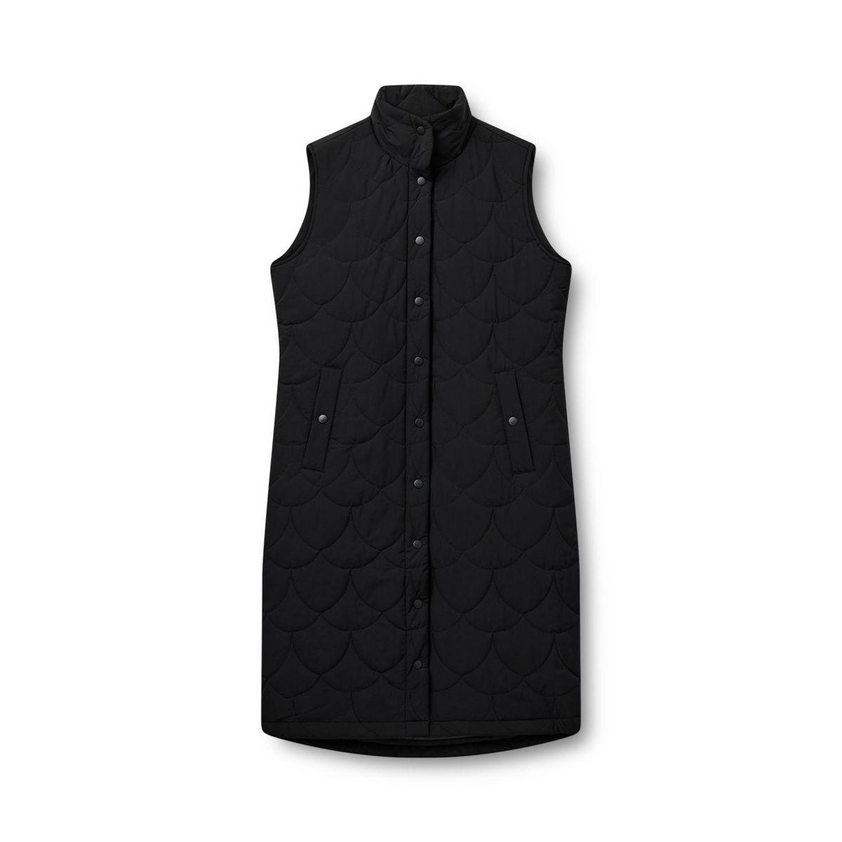 Kopenhaken Musling Dame Vest - Black - 36