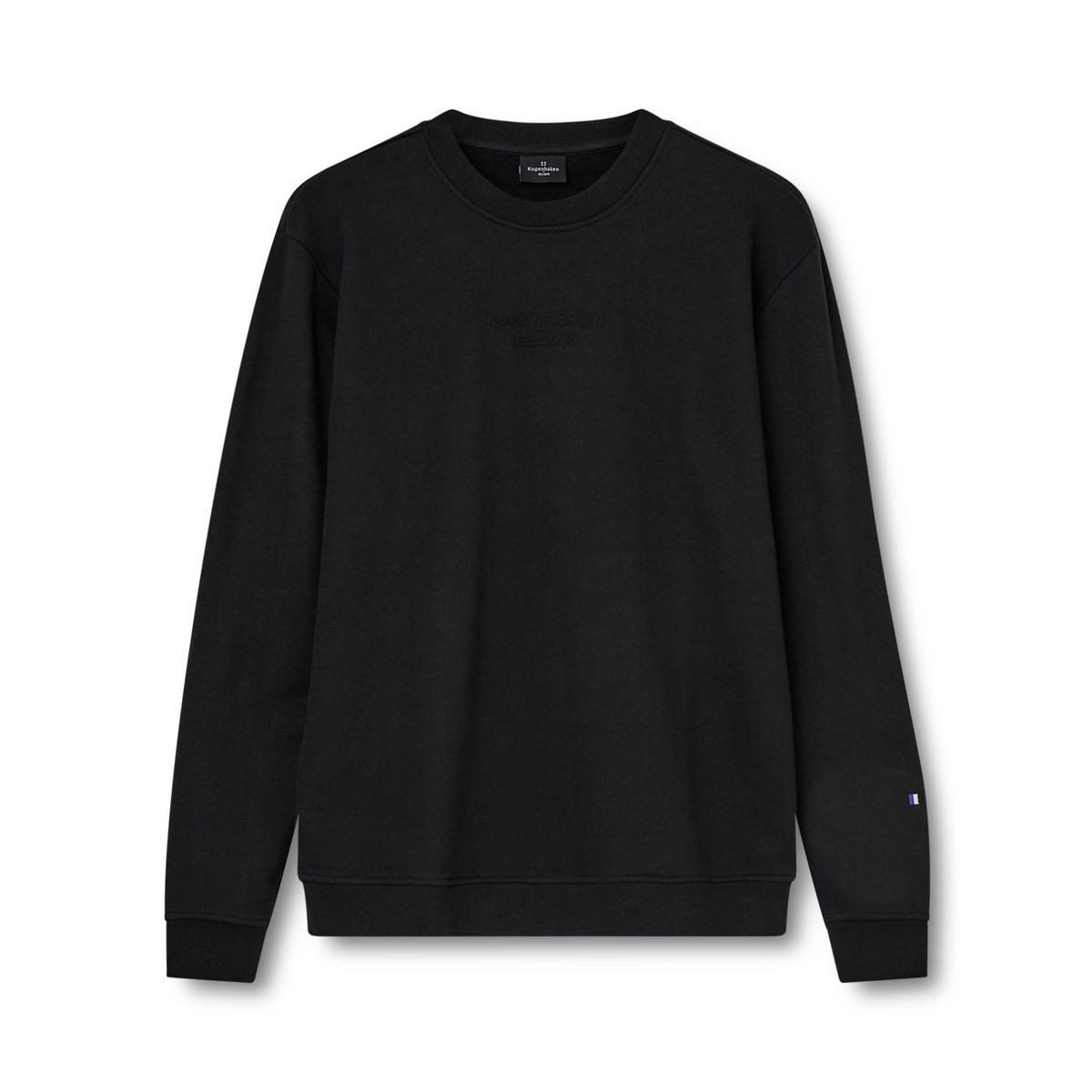 Kopenhaken Nadal Sweatshirt Herre Sweatshirt - Black - 2XL