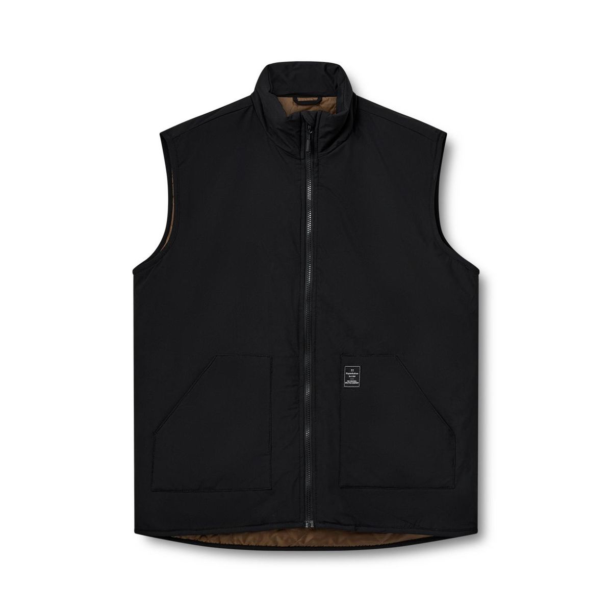 Kopenhaken Raymon Herre Vest - Kangaroo - L