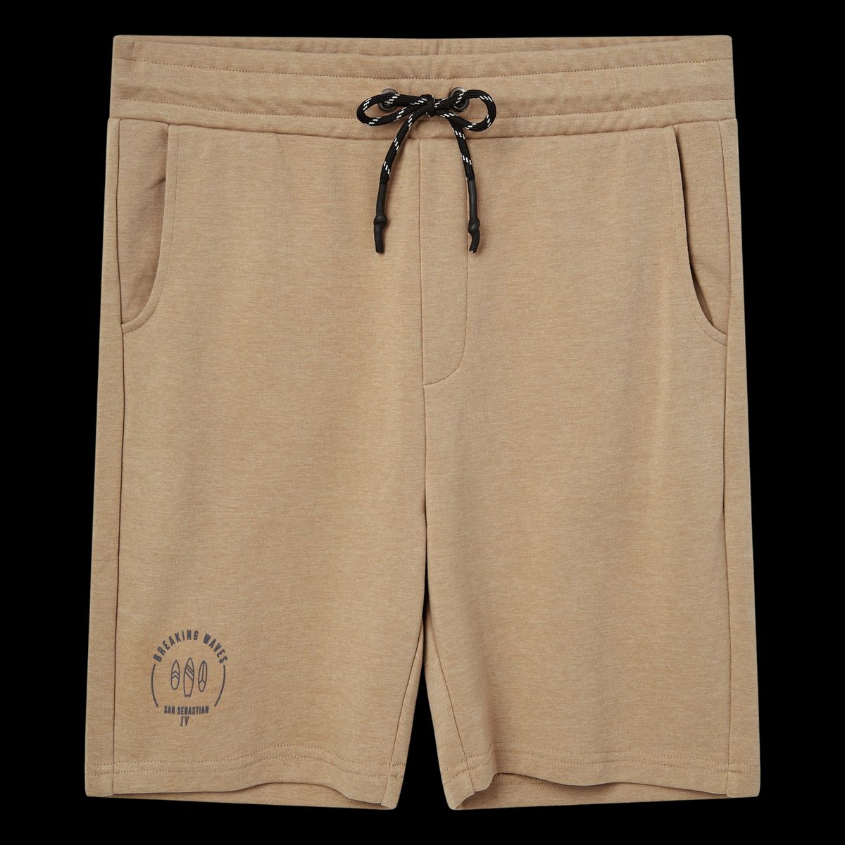 Kopenhaken Scuba Herre Shorts - Khaki Melange - 2XL