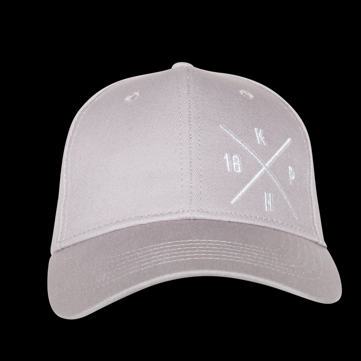 Kopenhaken Seattle Unisex Kasket - Light Grey Mel. - L/XL