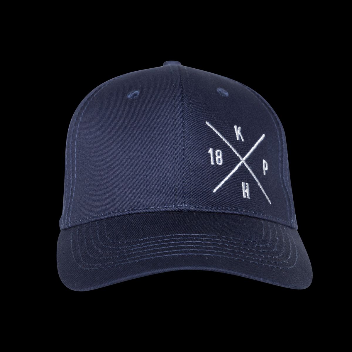 Kopenhaken Seattle Unisex Kasket - Navy - L/XL