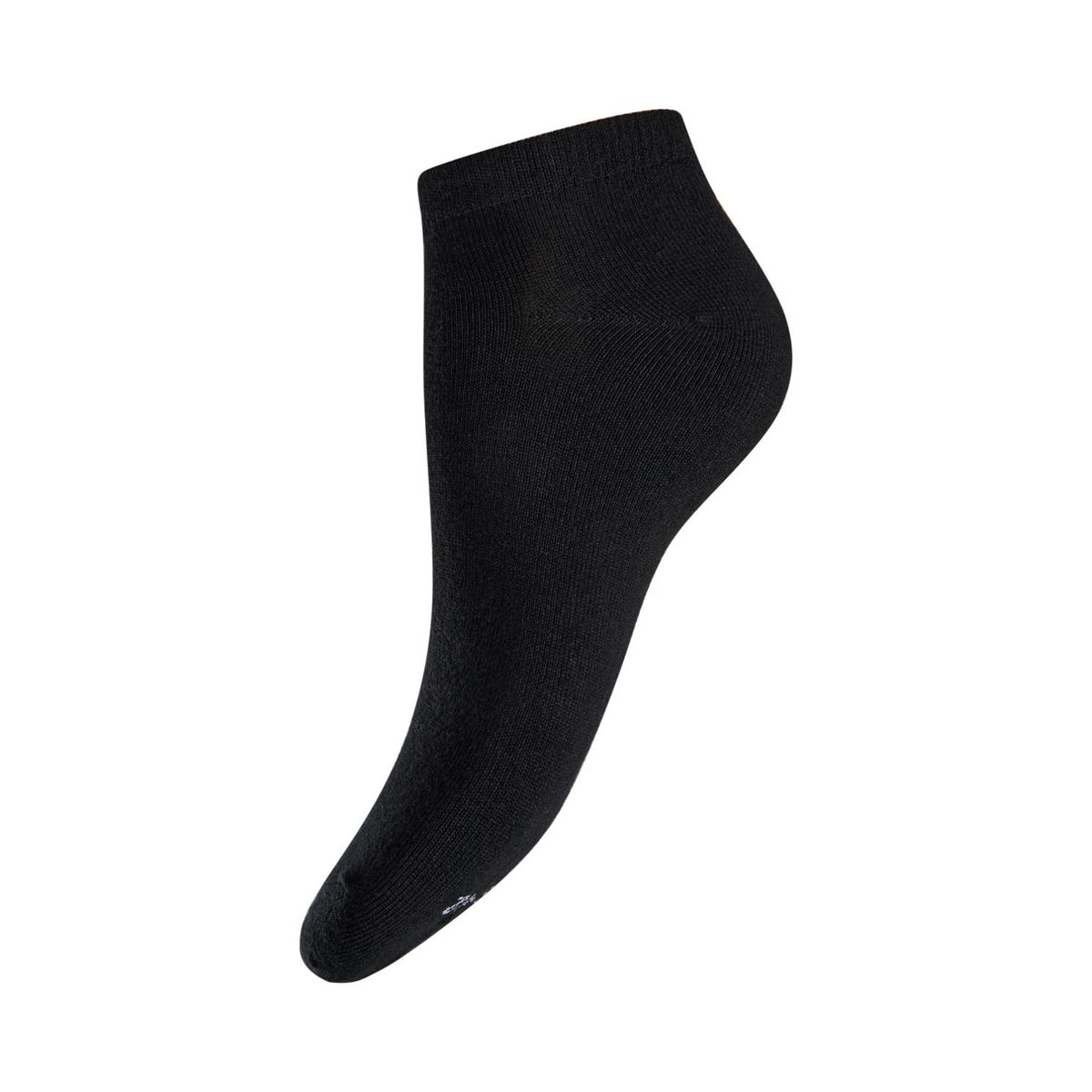 Kopenhaken Thurø Footies Unisex Strømper - Black - 35/38