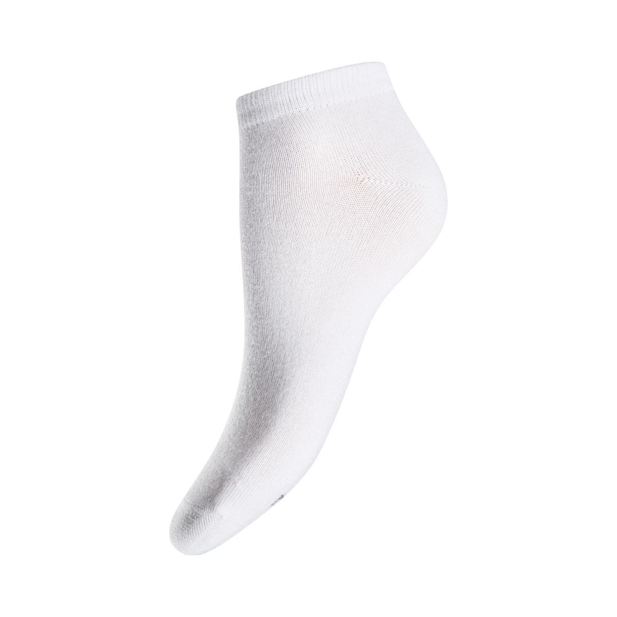 Kopenhaken Thurø Footies Unisex Strømper - White - 35/38