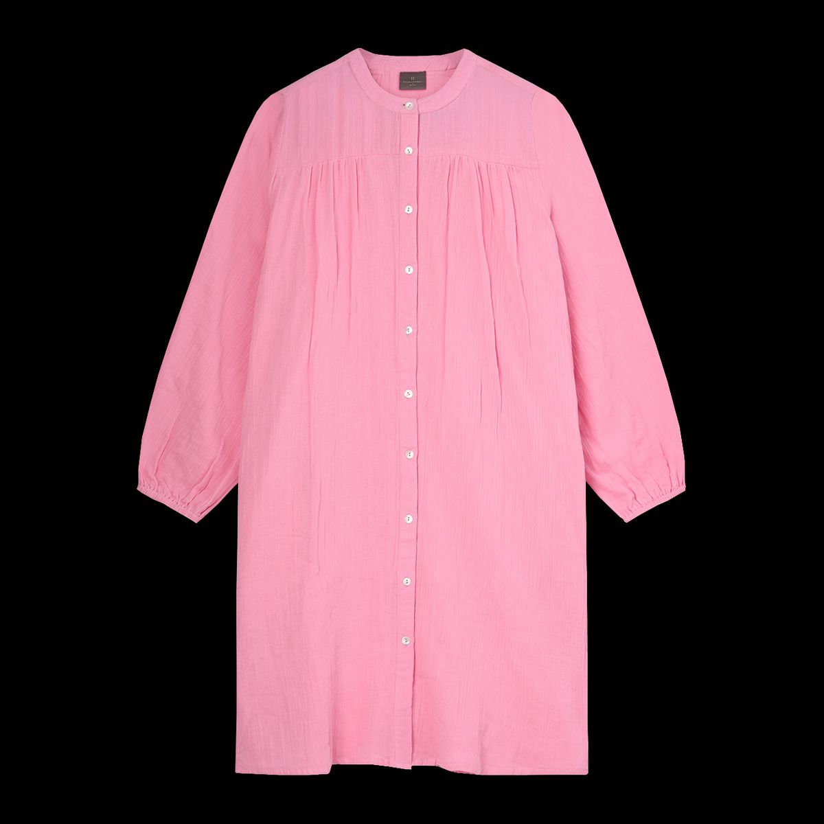 Kopenhaken Varence Dame Kjole - Hot Pink - XL