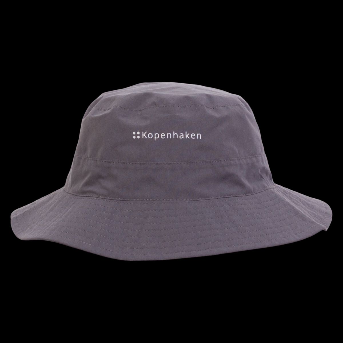 Kopenhaken Vista Dame Hat - Asphalt - L/XL