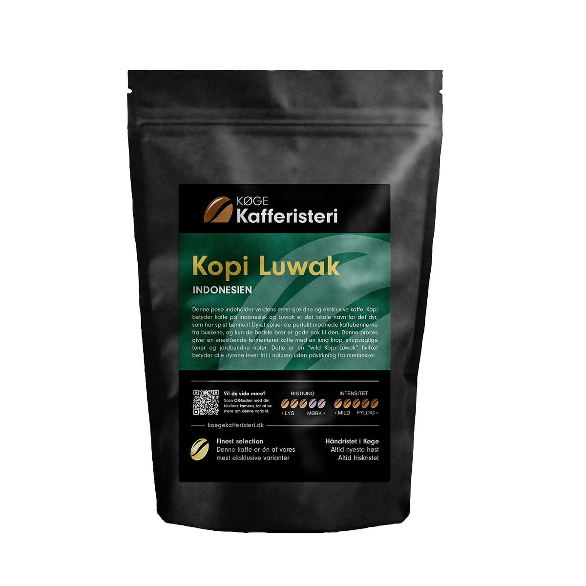 KOPI LUWAK - Indonesien