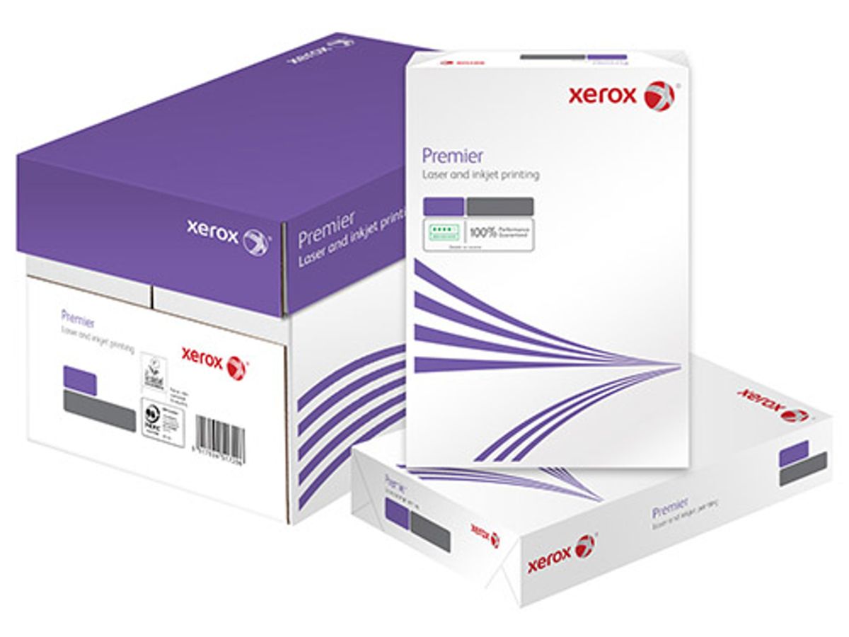 Kopipapir A3 | Xerox Premier | 100 g | 500 ark