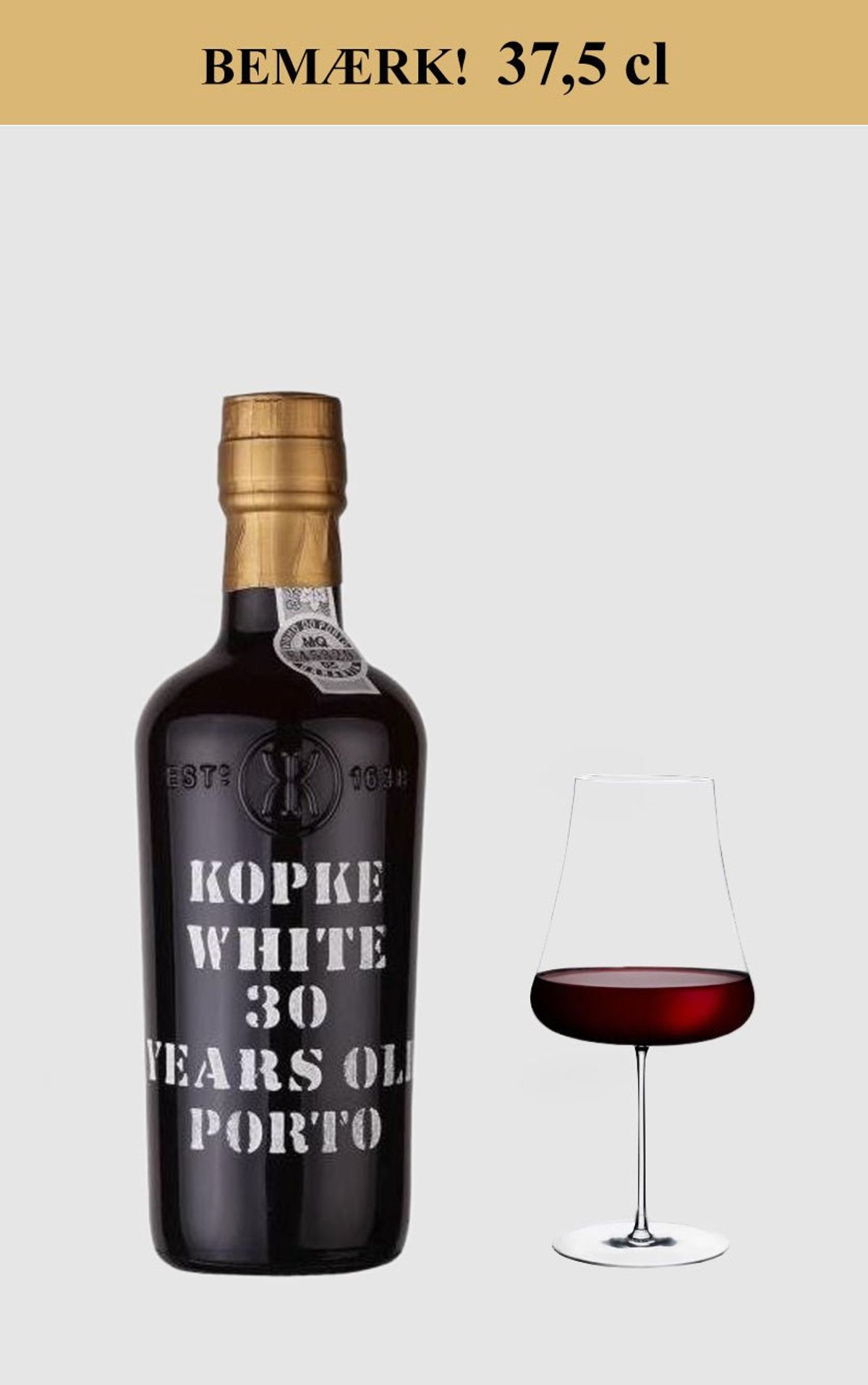 Kopke 30 years old Tawny White