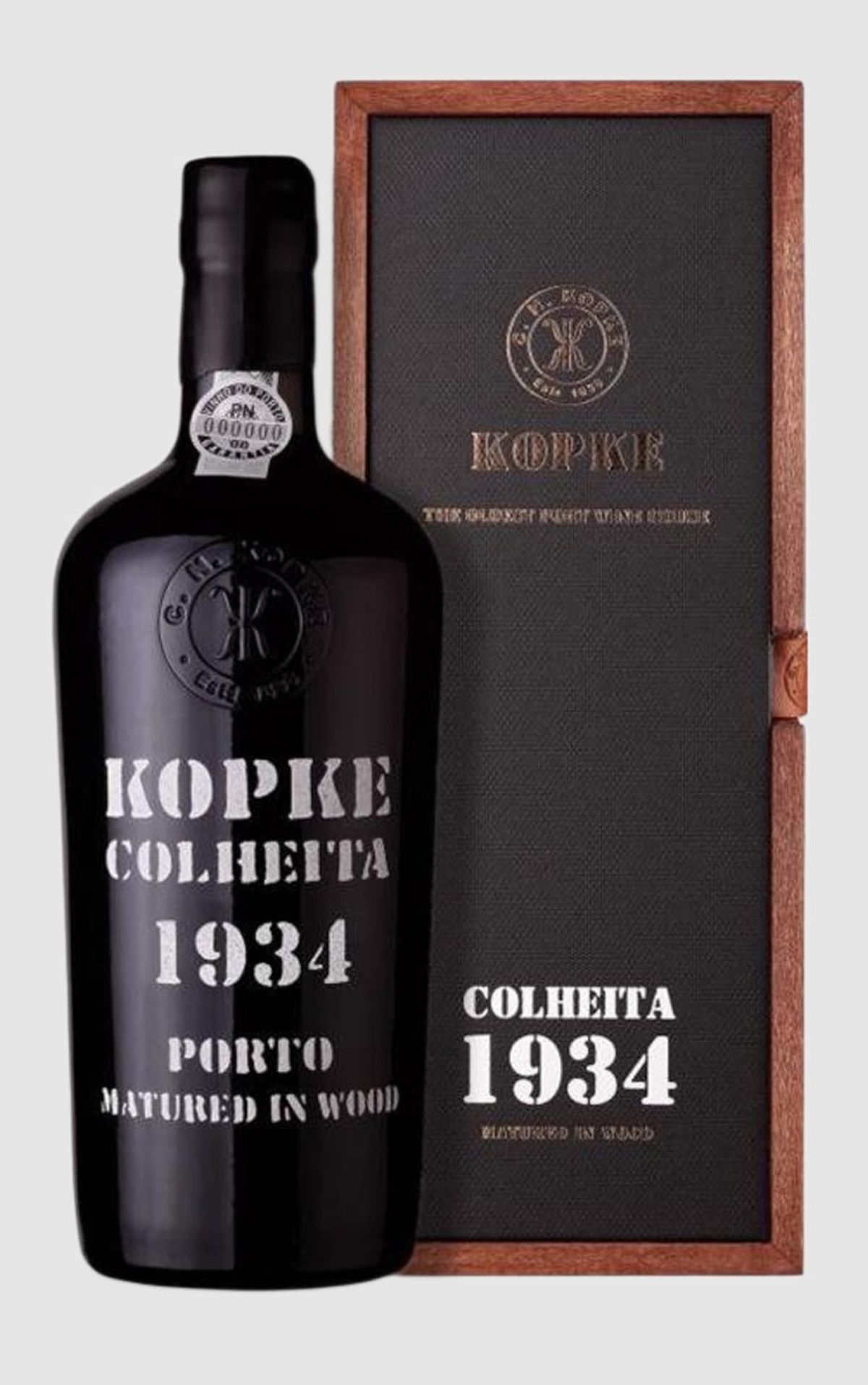 Kopke Colheita 1934