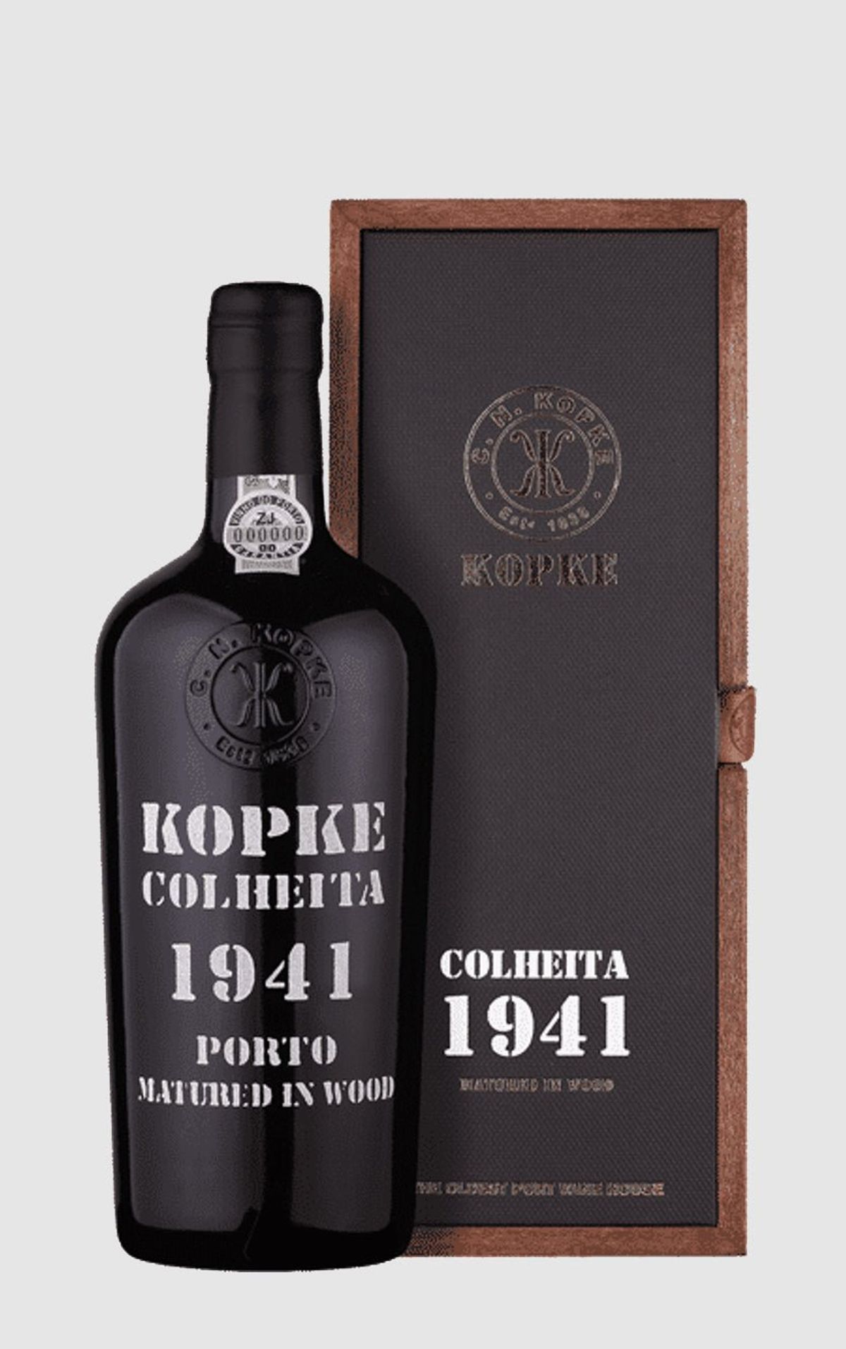 Kopke Colheita 1941