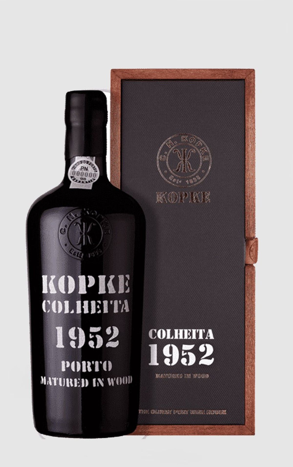 Kopke Colheita 1952