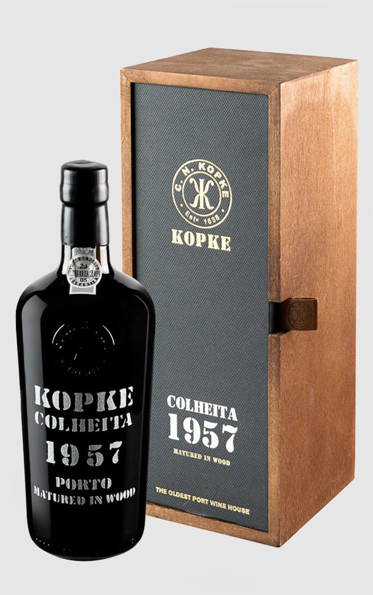 Kopke Colheita 1957