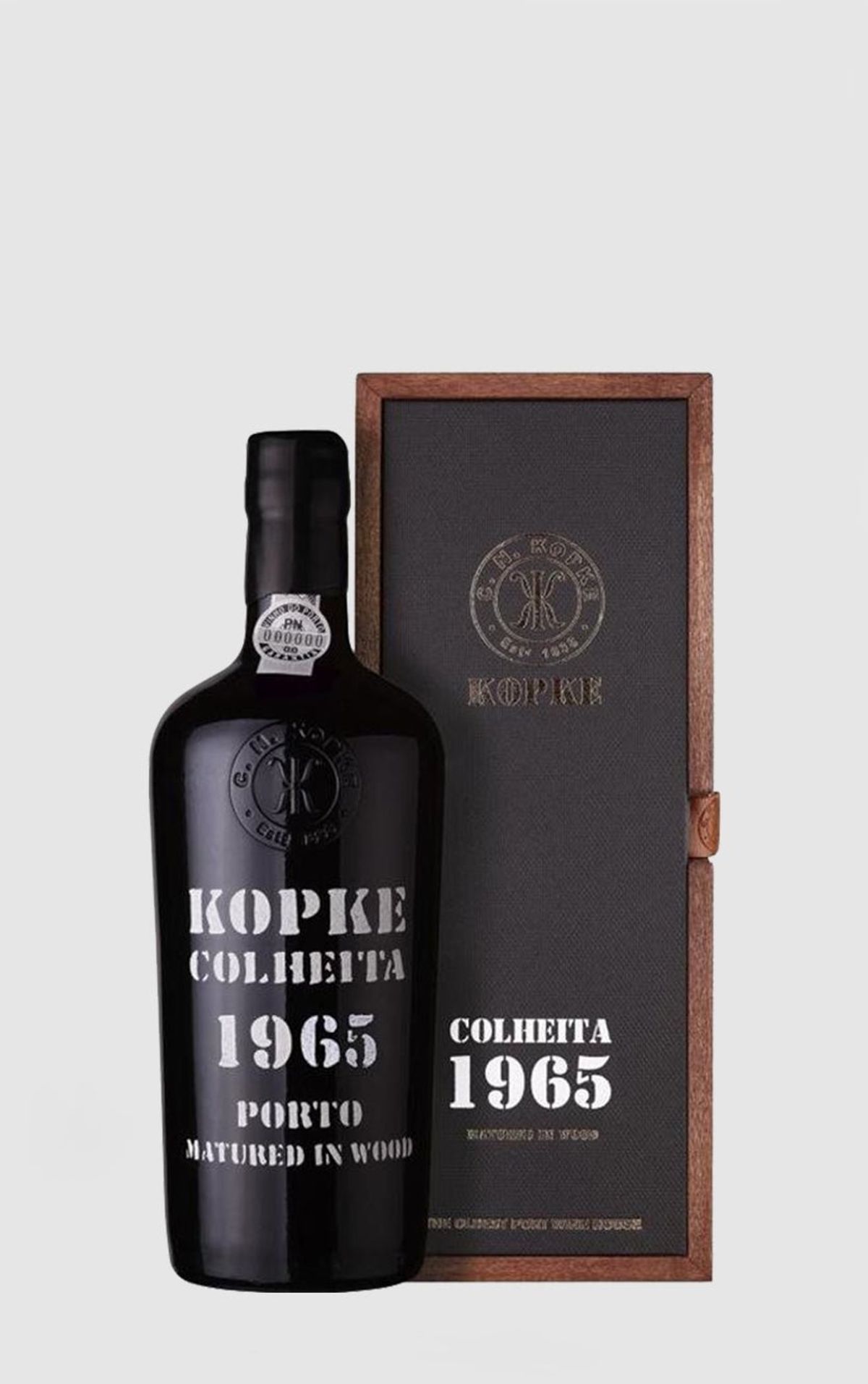 Kopke Colheita 1965