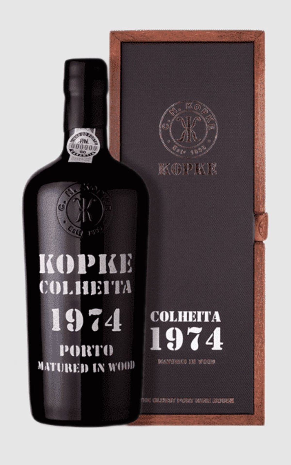 Kopke Colheita 1974