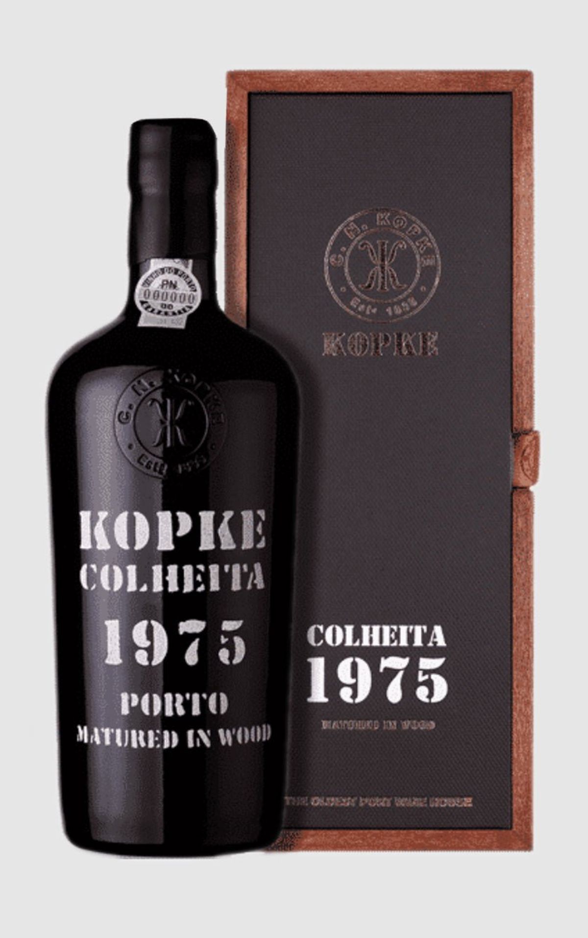 Kopke Colheita 1975