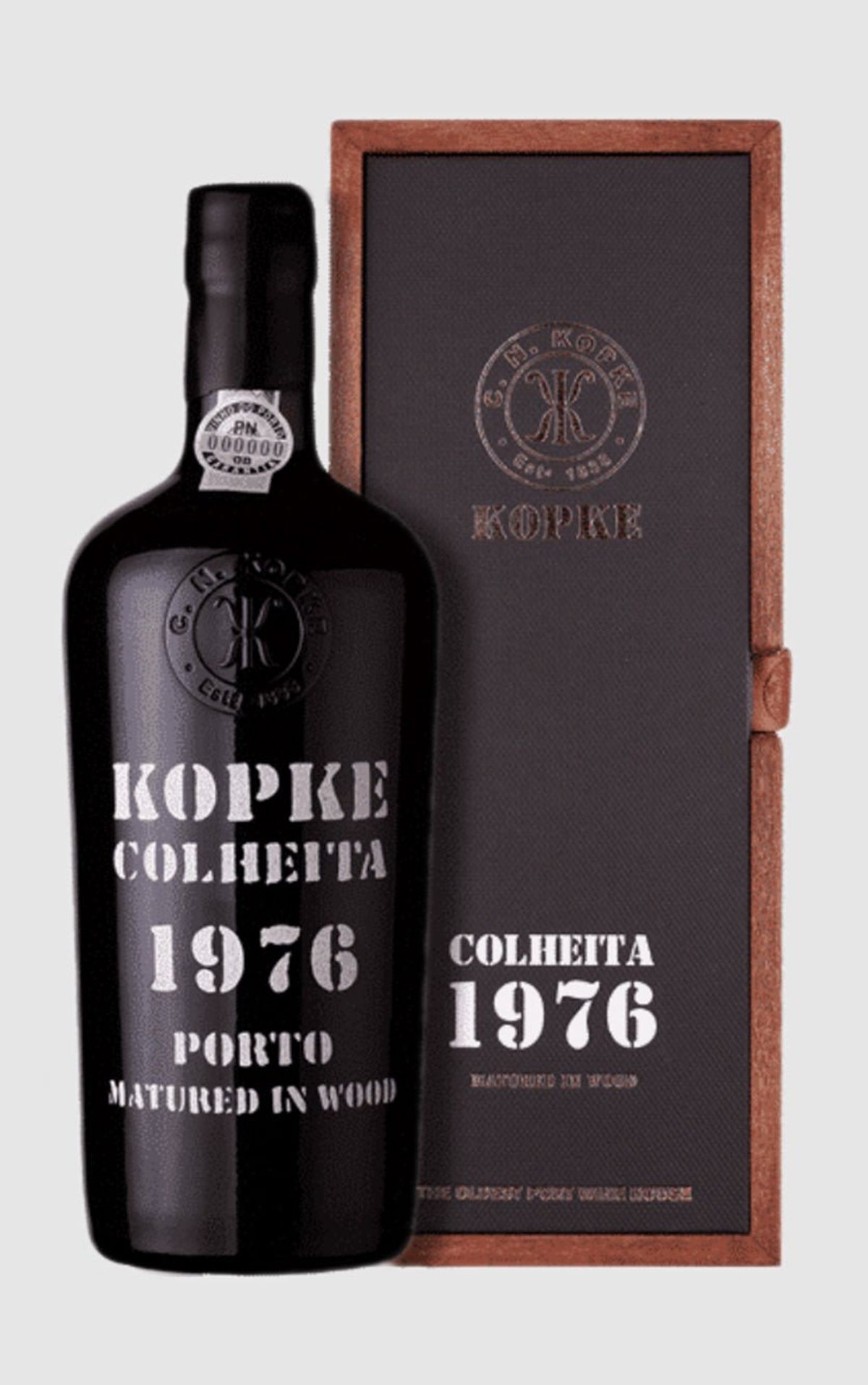 Kopke Colheita 1976