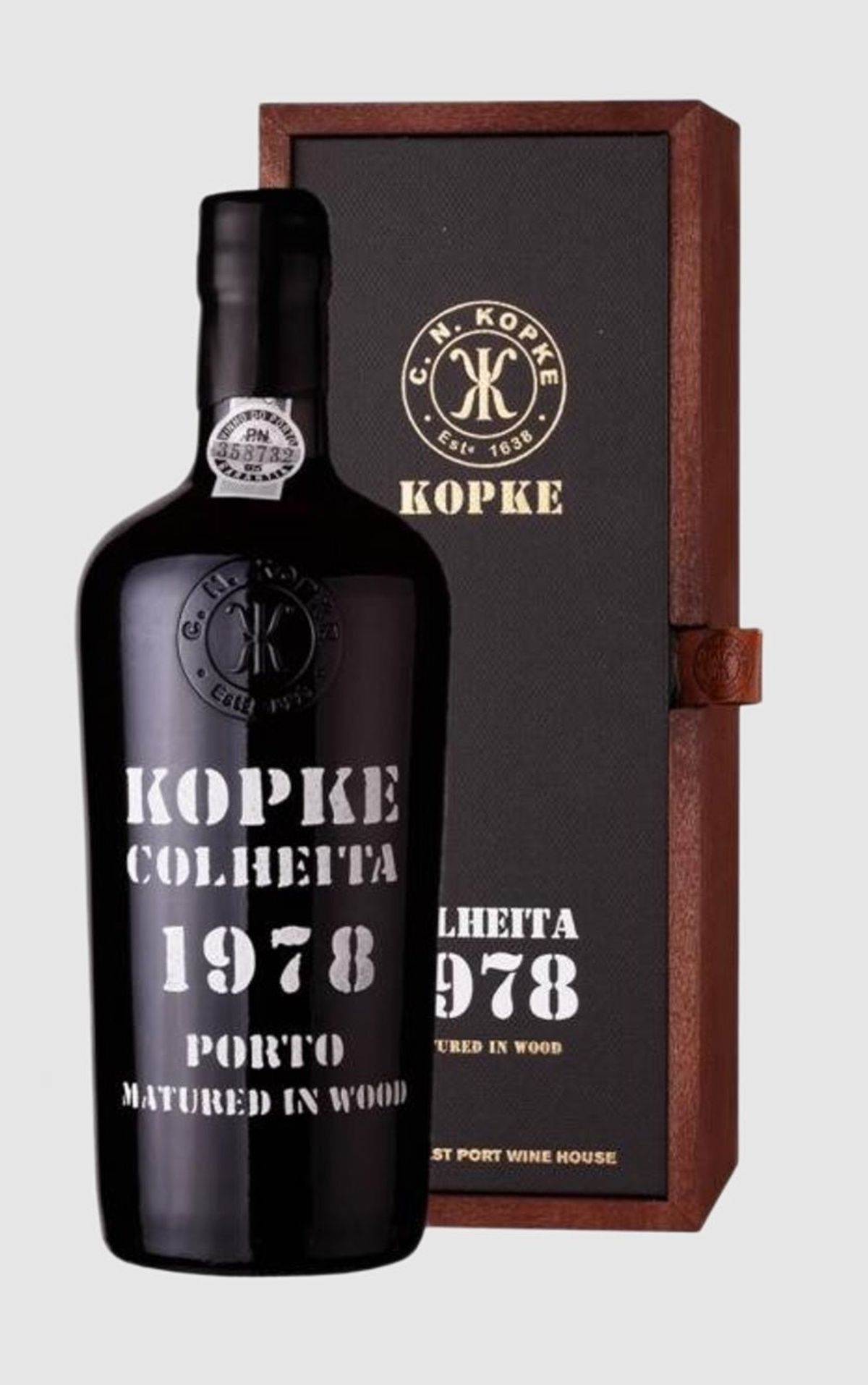 Kopke Colheita 1978