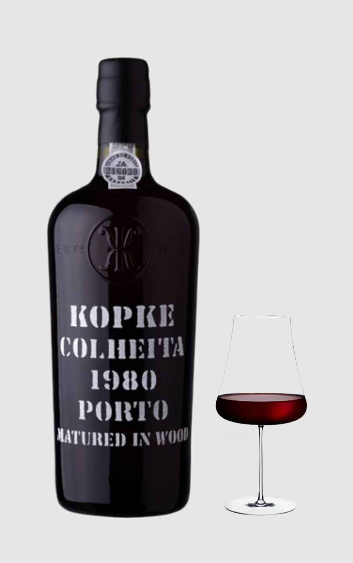 Kopke Colheita 1980