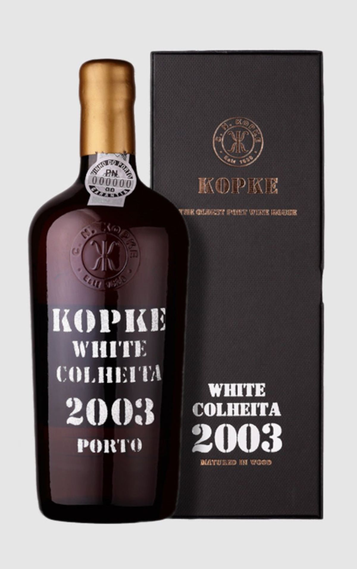 Kopke Colheita 2003 White