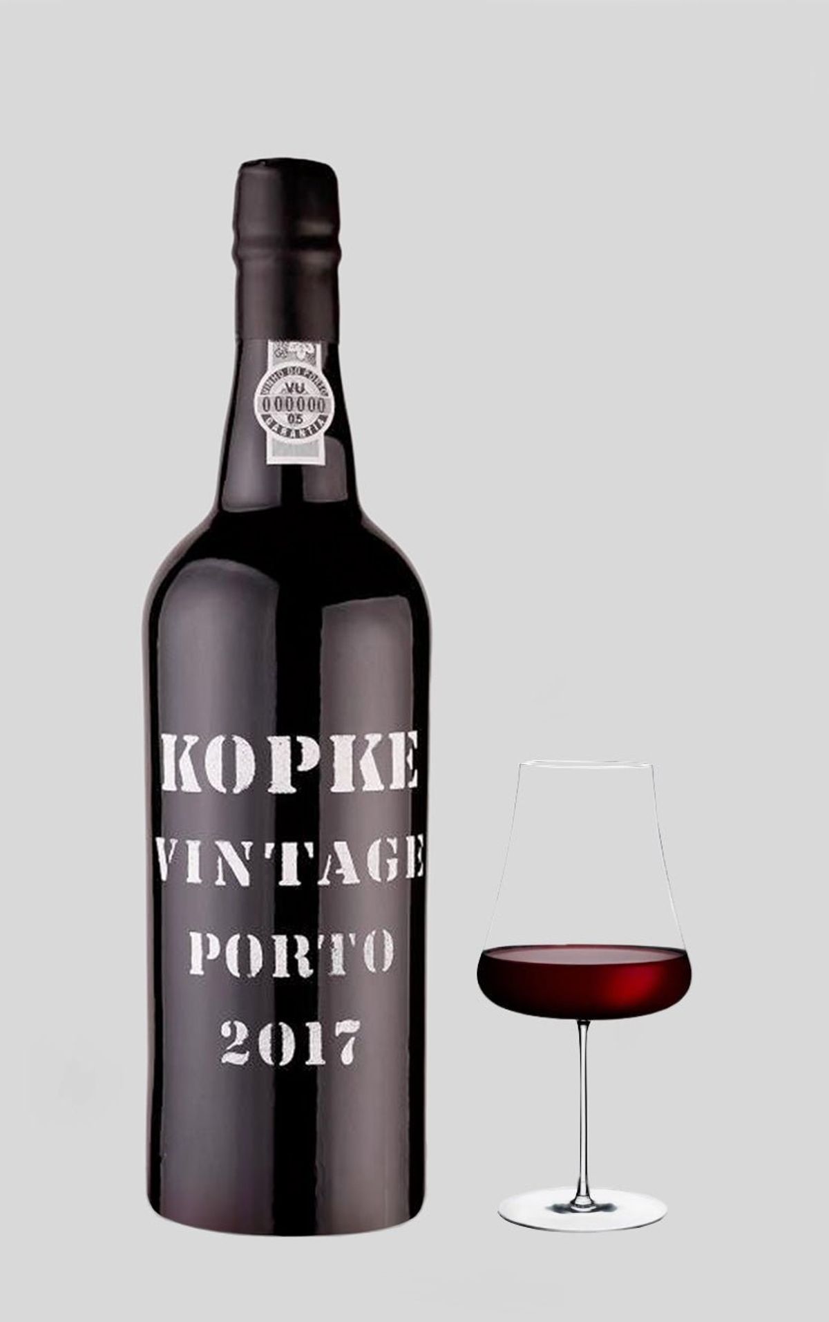 Kopke Vintage Port 2017