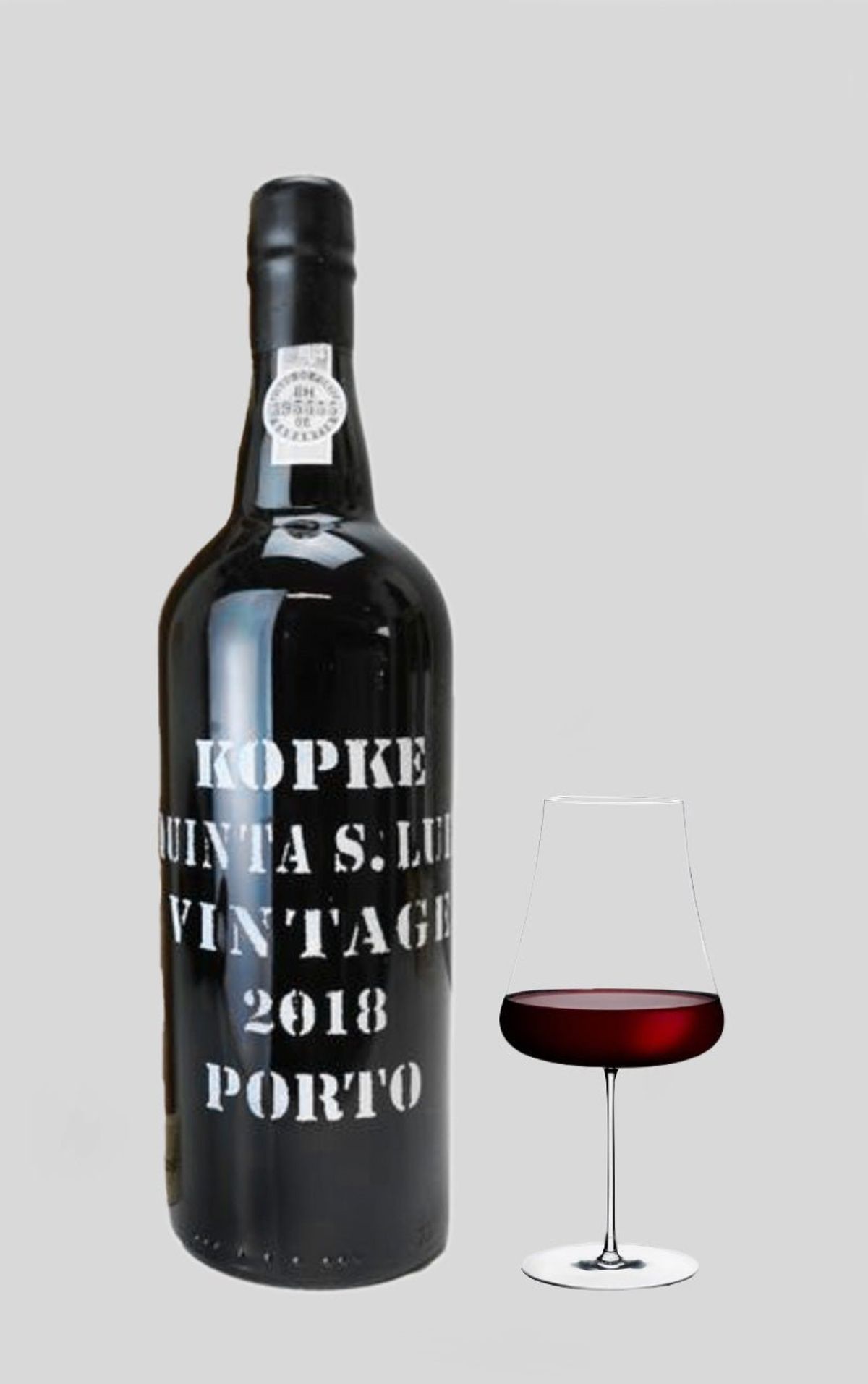 Kopke Vintage Port 2018