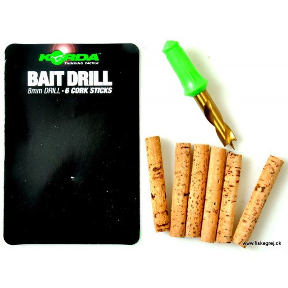 Korda Bait Drill 6mm