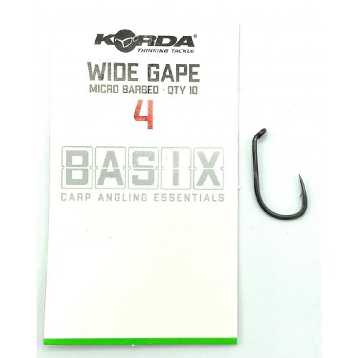 Korda Basix Wide Gape